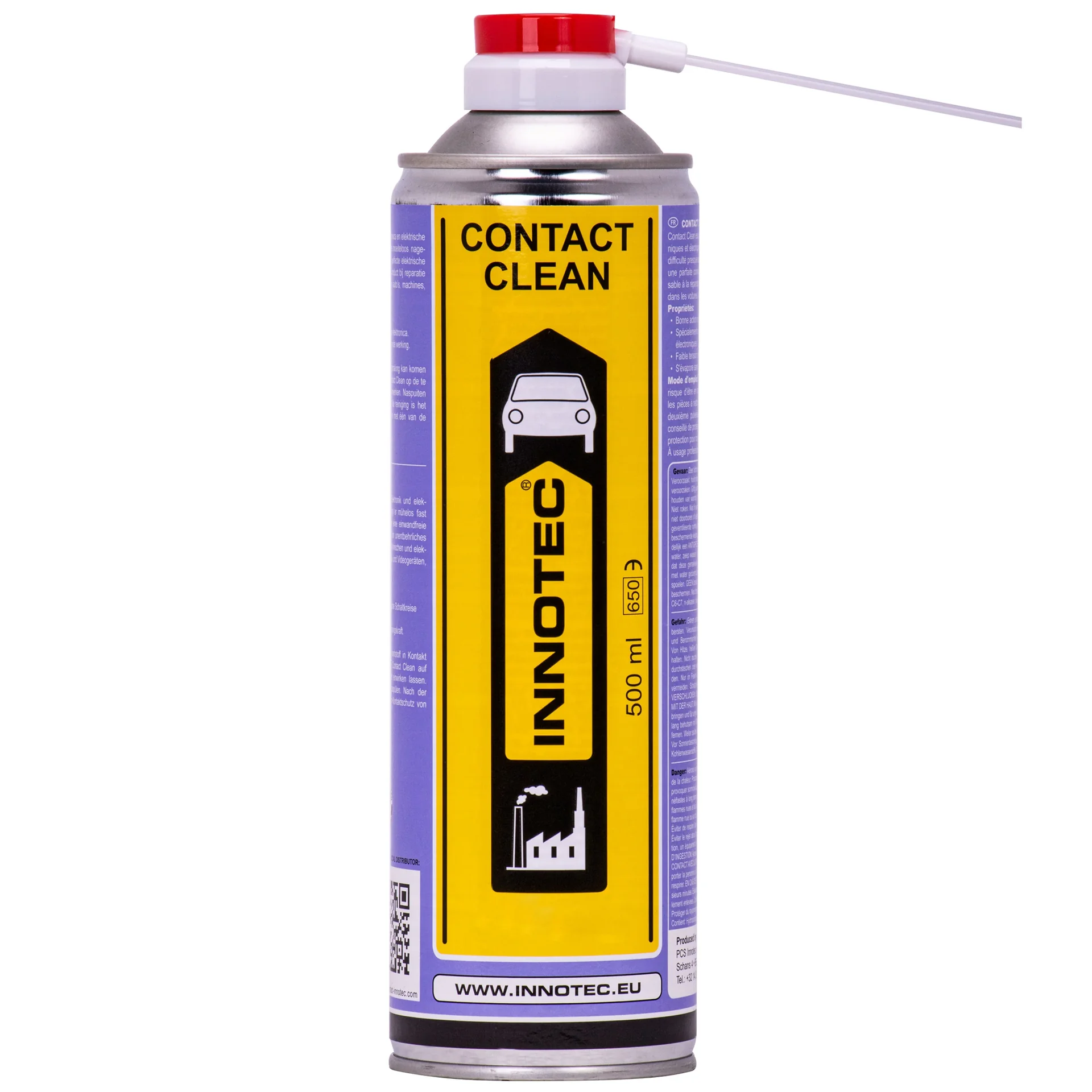 INNOTEC Contact Clean Kontaktspray