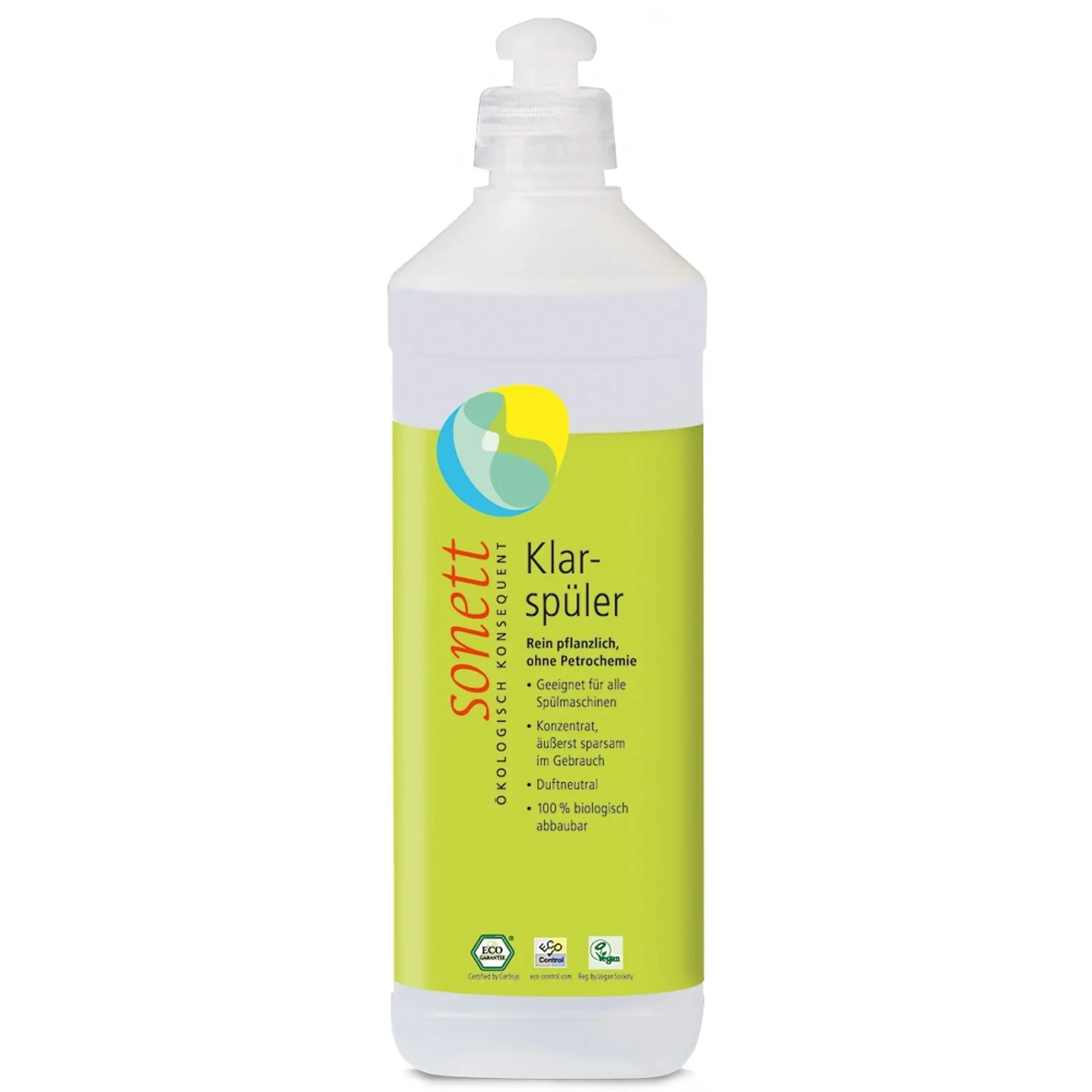 "SONETT Klarspüler in verschiedenen Größengebinden image"