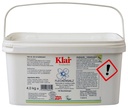 KLAR Fleckensalz 4kg gegen Flecken ohne Duft