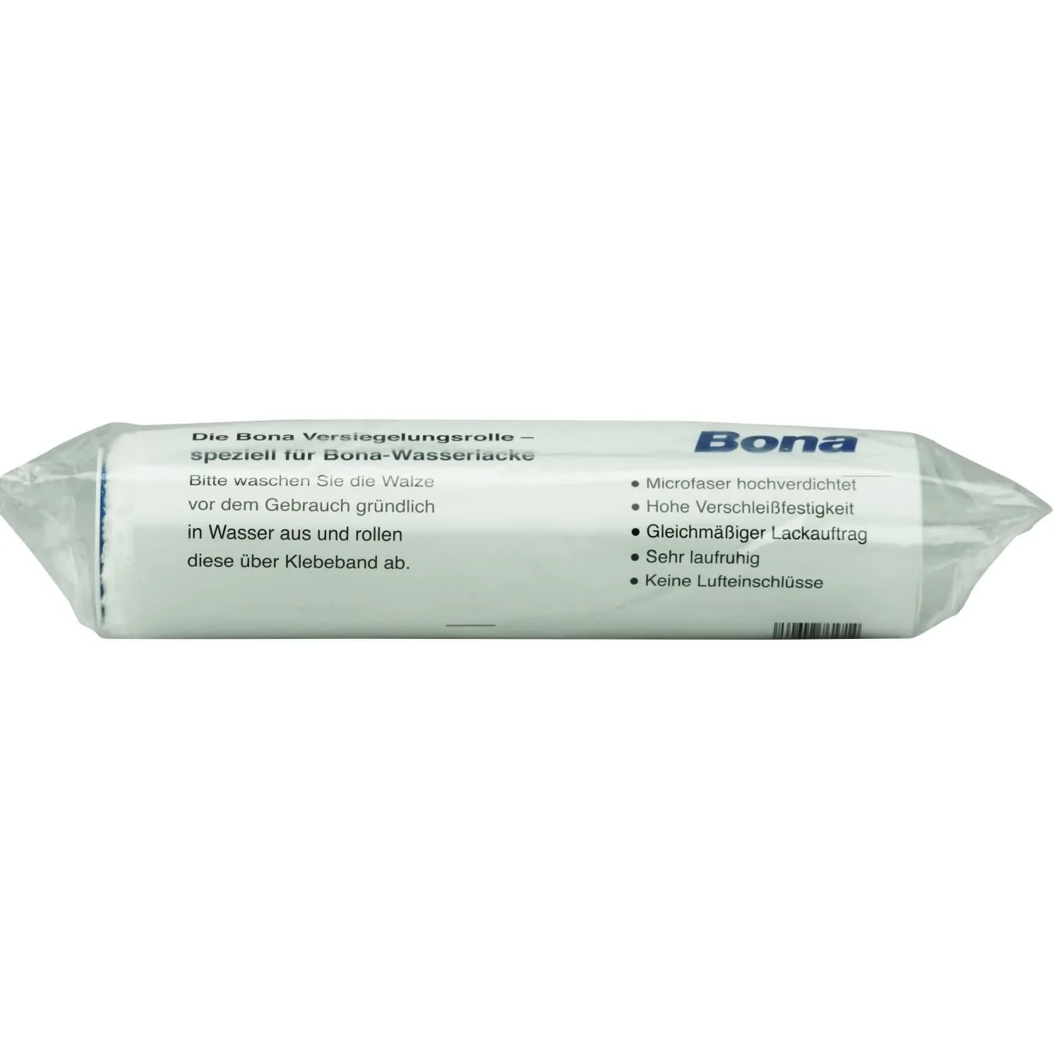 BONA Wasserlackrolle weiß 25 cm 11 mm