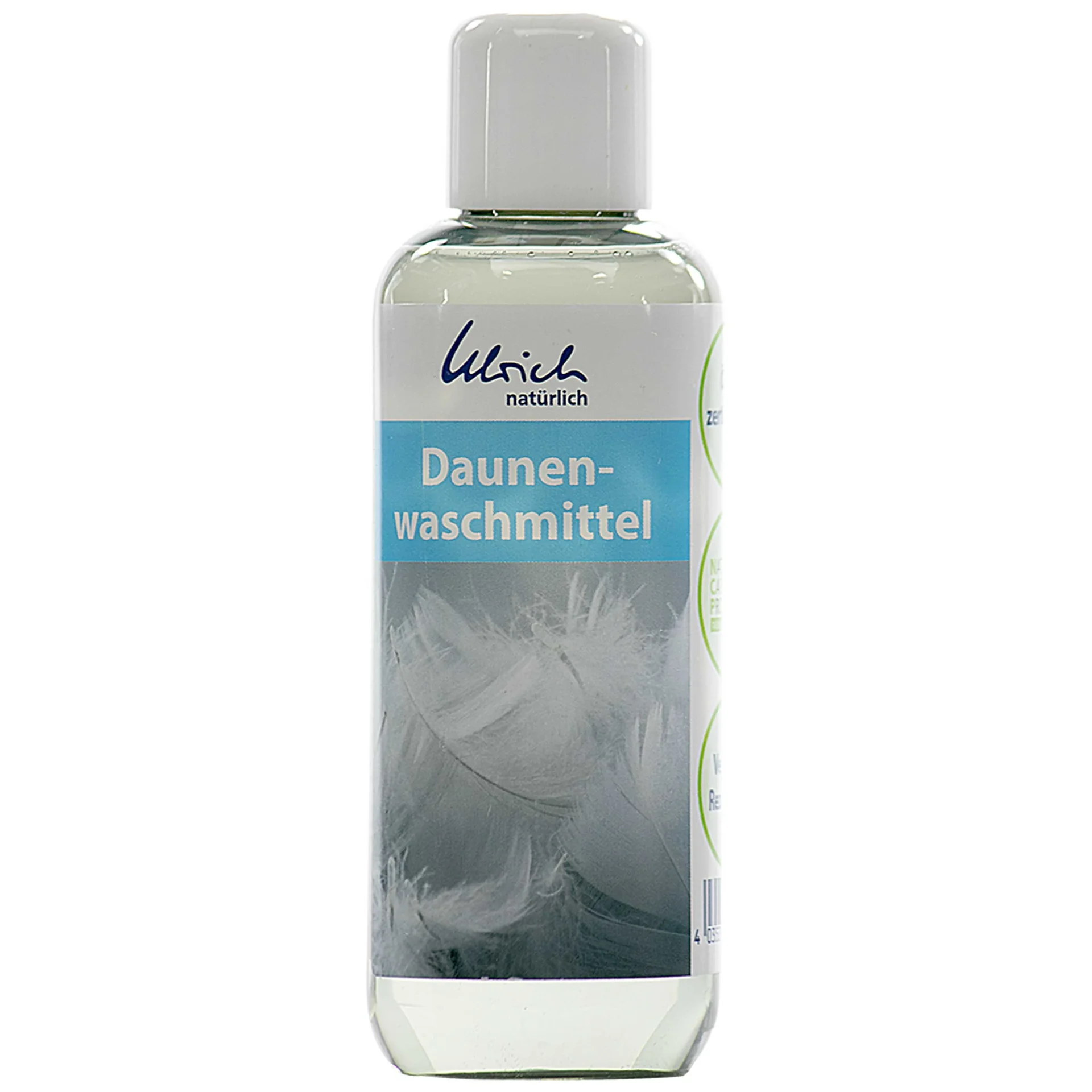 ULRICH natürlich Daunenwaschmittel 250 ml