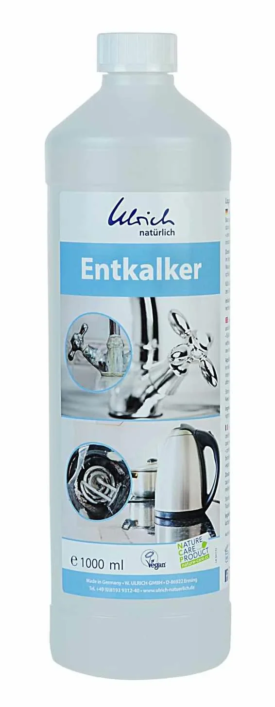 ULRICH natürlich Entkalker 1 Liter