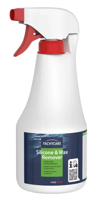 YACHTCARE Silicone & Wax Remover 500 ml
