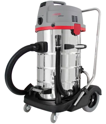 "SPRINTUS KETOS N 56/2E Edelstahl Nass-/Trockensauger - 55 Liter 2600 W image"