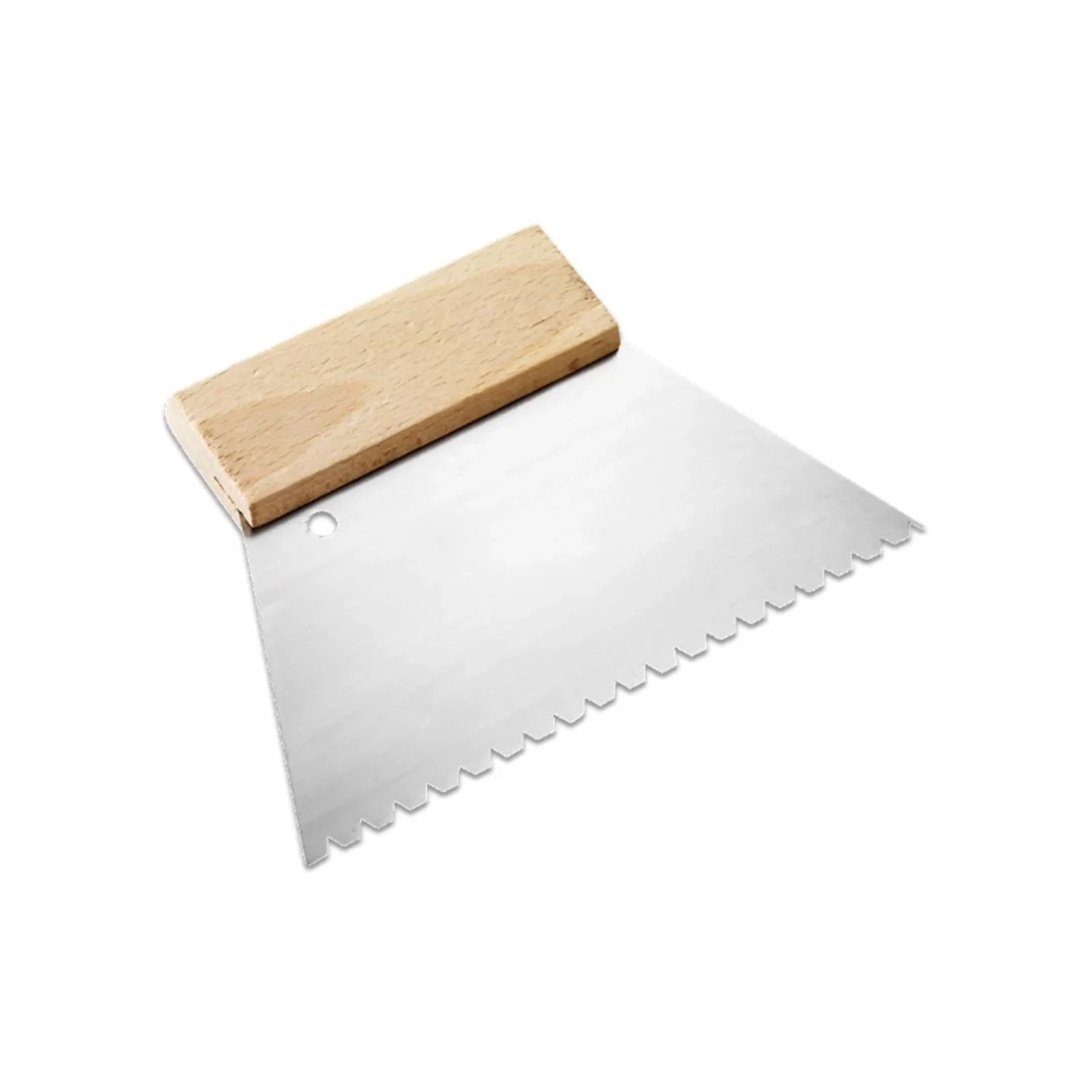 BONA Zahnspachtel 1500 F/m² B14 fein /180 mm Breite