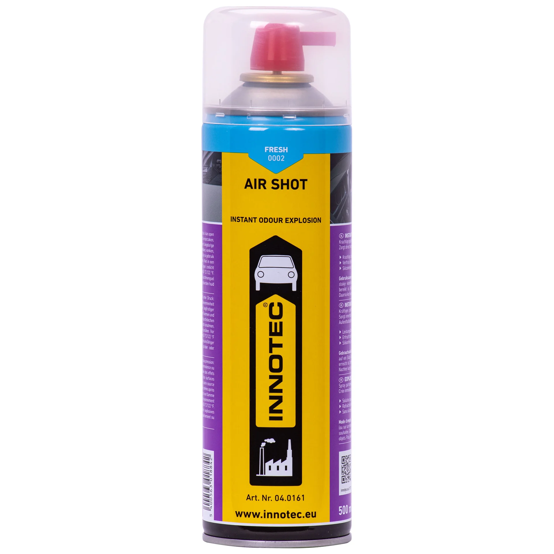 INNOTEC Air Shot Fresh Duftspray