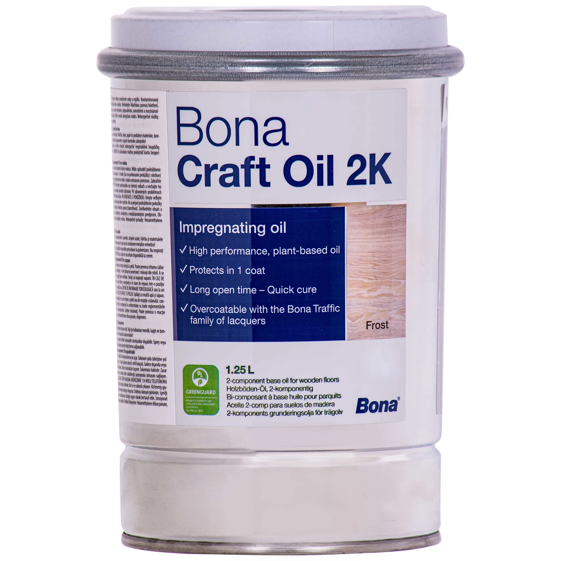BONA Craft Oil 2K Frost