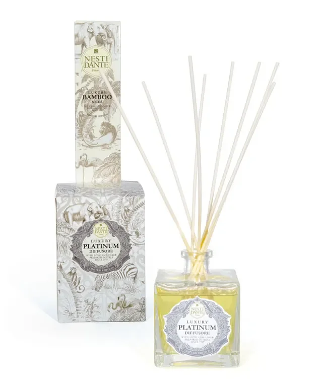 NESTI DANTE Luxury Room Diffuser Raumduft PLATINUM 500 ml