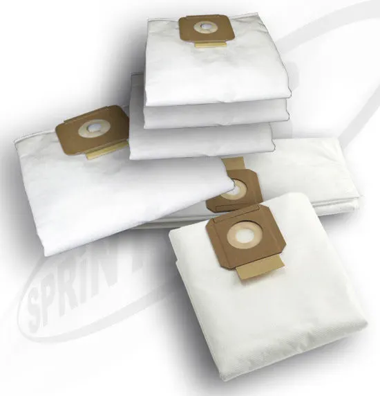 SPRINTUS Vliesfiltertüten für Maximus, T11, Floory VE 250 Stück