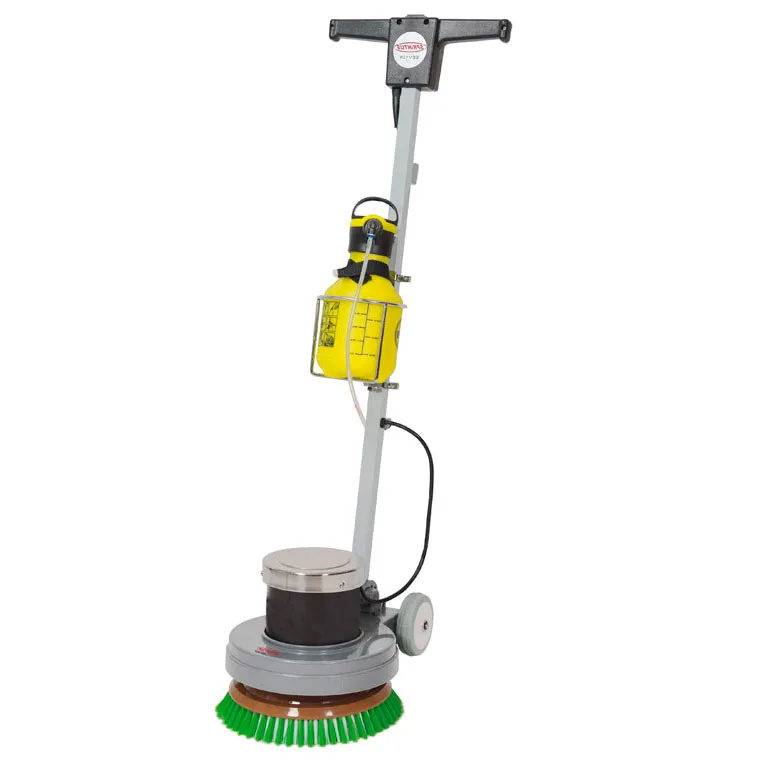 SPRINTUS EEM 13 R Handliche Exzenter-Einscheibenmaschine mit Pumptank