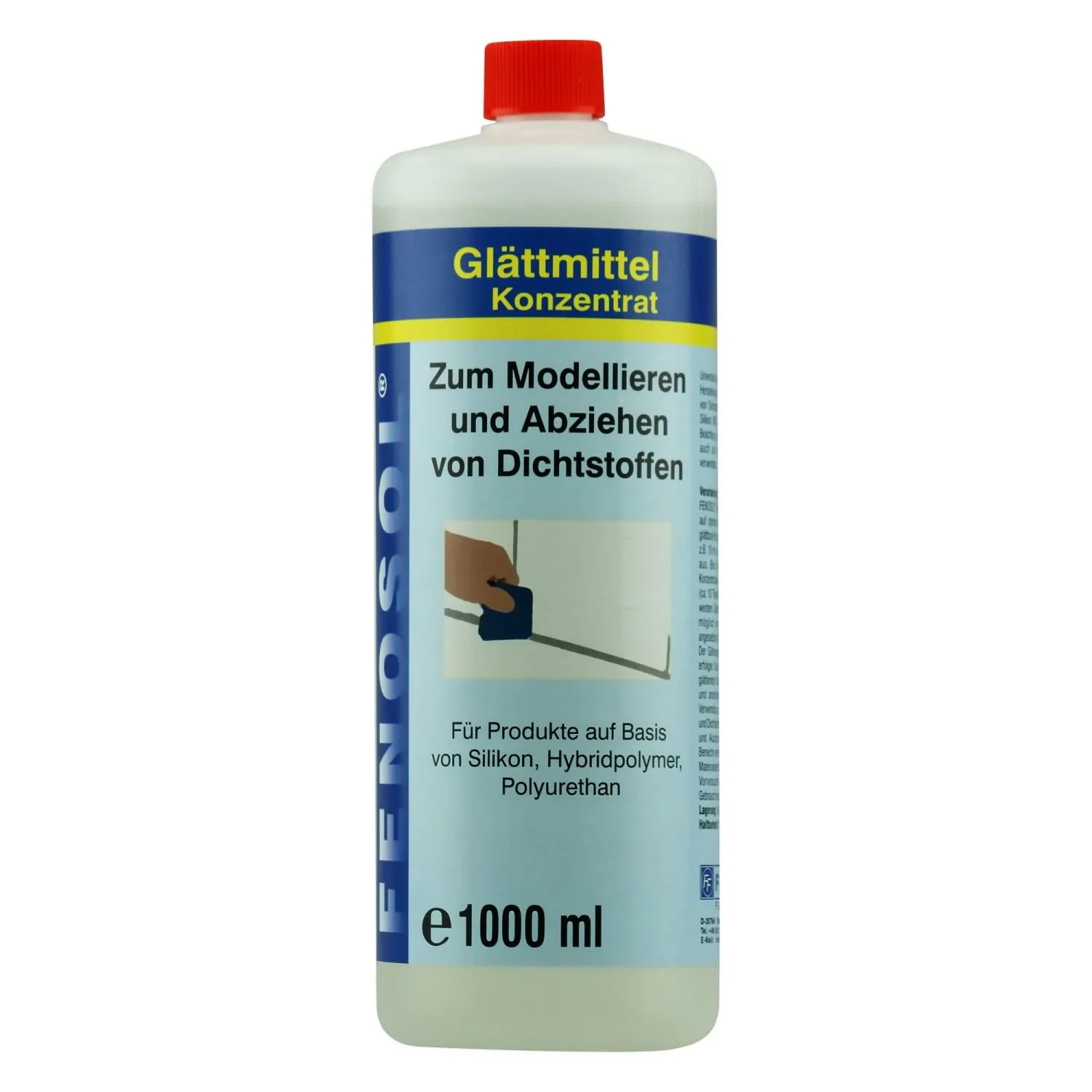 FENOPLAST Fenosol Glättmittel 1000 ml