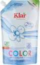 KLAR Color Waschmittel flüssig 1,5 Liter im Öko Pack NEU*