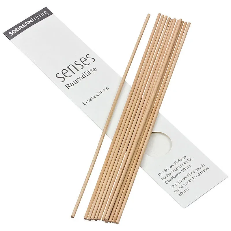 "SODASAN Raumduft Ersatzsticks 6 x 12 Stck. Packung image"