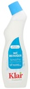 KLAR WC Reiniger ohne Duft 750 ml
