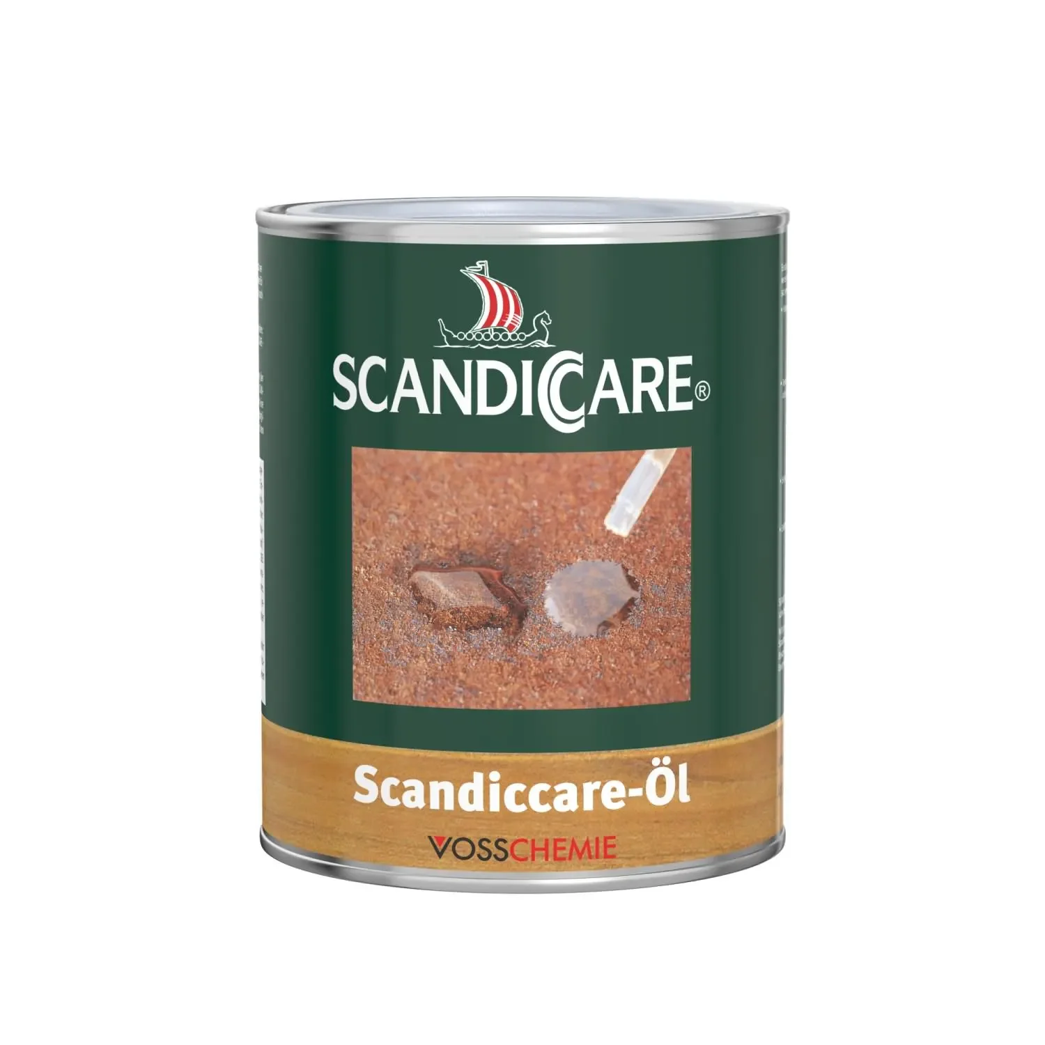 SC SCANDICCARE Öl 3 Liter Farbzusatz- und Rostversiegelung A