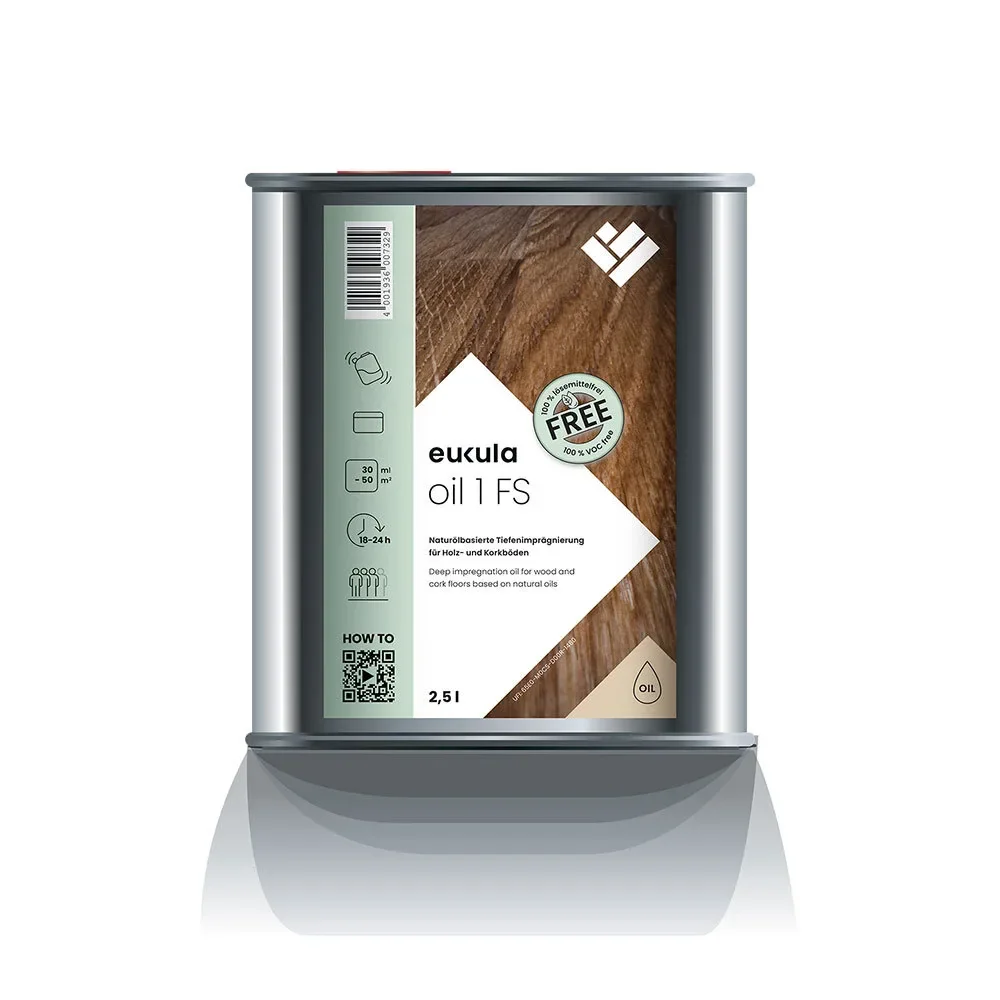 "eukula oil 1 FS 2,5 Liter image"