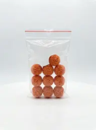 Reinigungsschwämmchen für Bierleitungen (7mm) | 10 Schwammgummikugeln für mechan