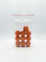 Reinigungsschwämmchen für Bierleitungen (10mm) - 10 Schwammgummikugeln für mechanische Reinigung