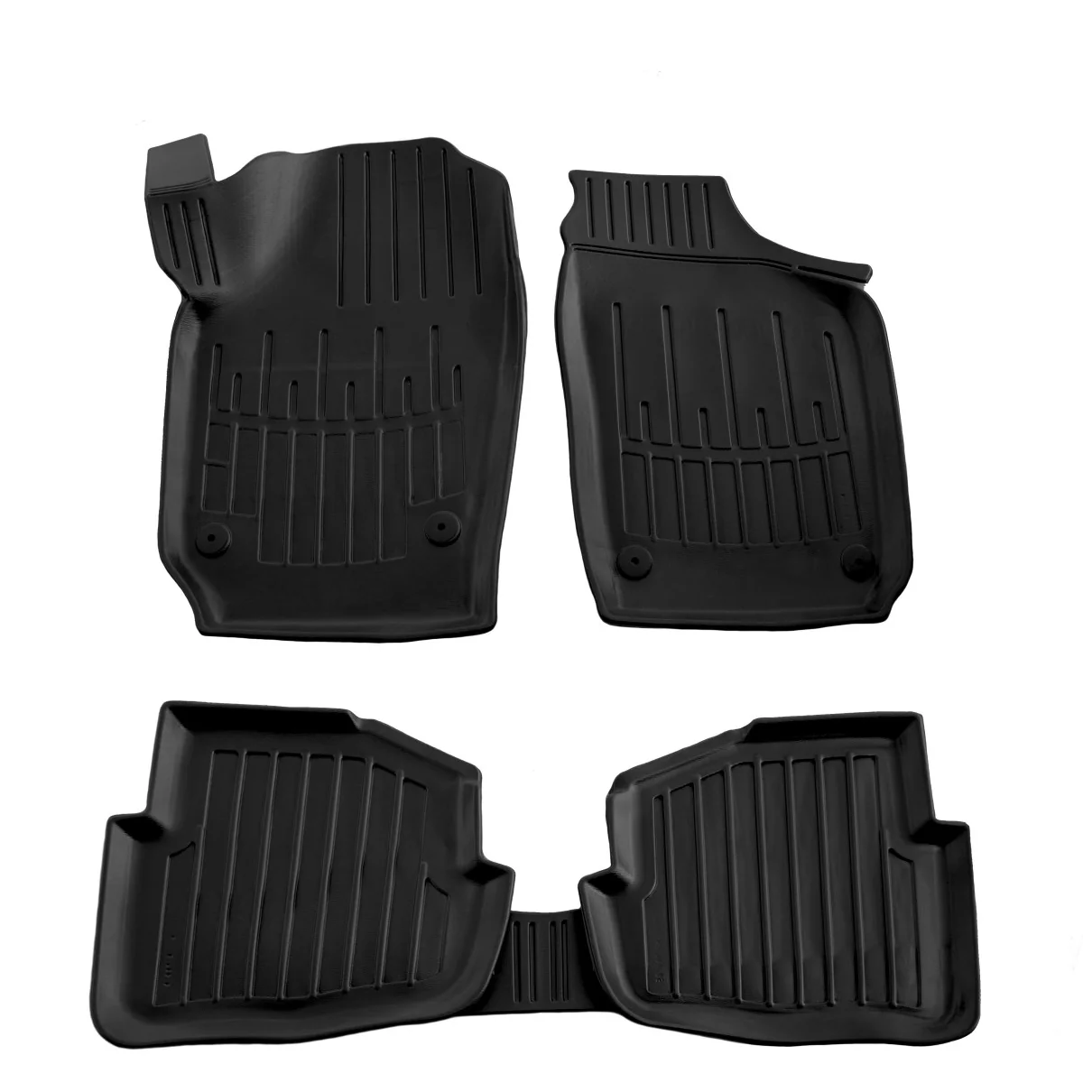 "Fußmatten Auto – 3D, passgenau für SEAT Cordoba (6L) (2002-2008) image"