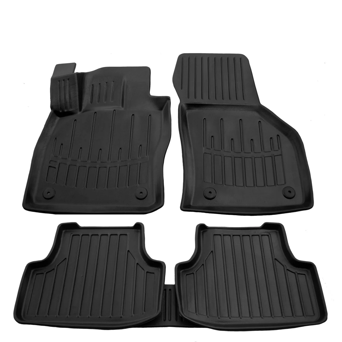 SEAT Leon III 5F 2012–2020 3D-Gummimatten