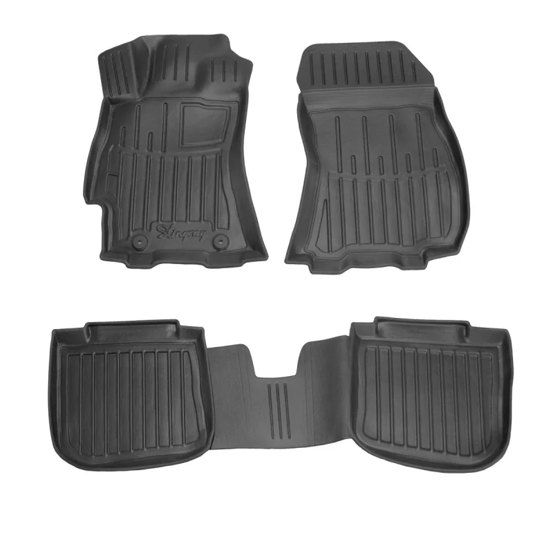 Gummimatten Auto 3D für SUBARU Outback (BM) (2009-2014)