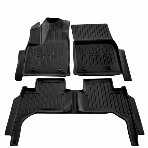 TOYOTA Land Cruiser 300 Gummifußmatten