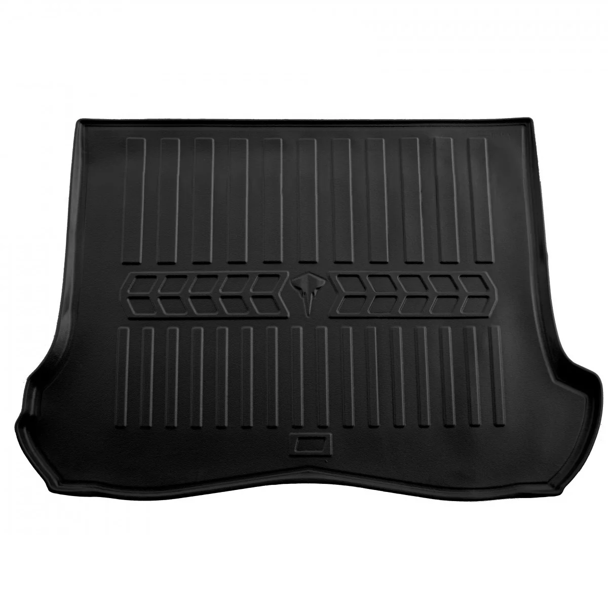 "Kofferraumwanne Auto für Grand Cherokee WK (2005-2010), 3D, passgenau, Polyurethan, robust image"