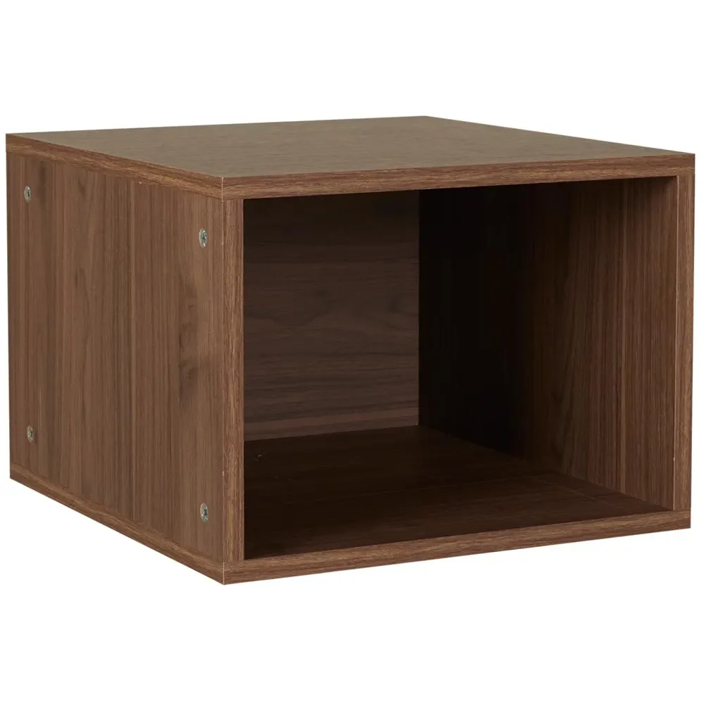 Quax Cocoon Kiste für Kleiderschrank Cocoon, Farbe Kiste: Eiche Nachbildung