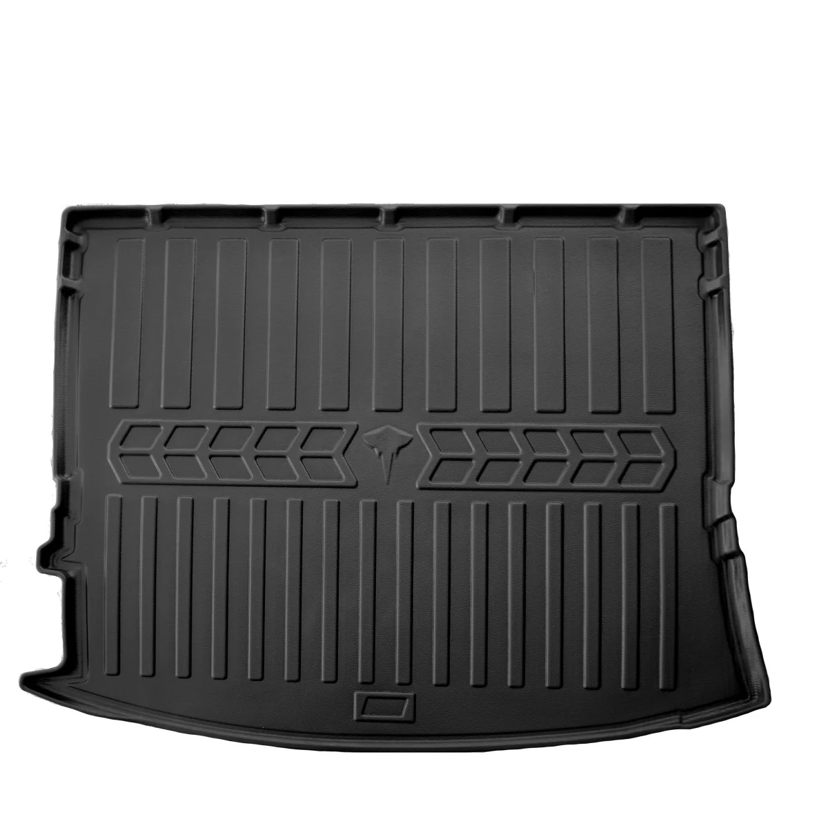 3D-Kofferraumwanne für Mazda 5 (2010-2018), 5- und 7-Sitzer, PU-Schutzmatte
