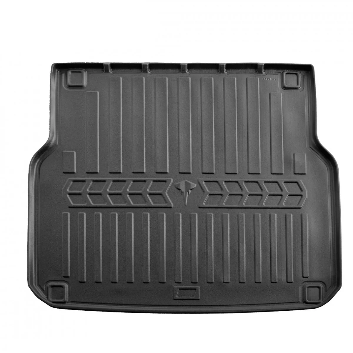 "Kofferraumwanne W204 für MERCEDES BENZ C Kombi (2007-2015), 3D, passgenau, Polyurethan image"