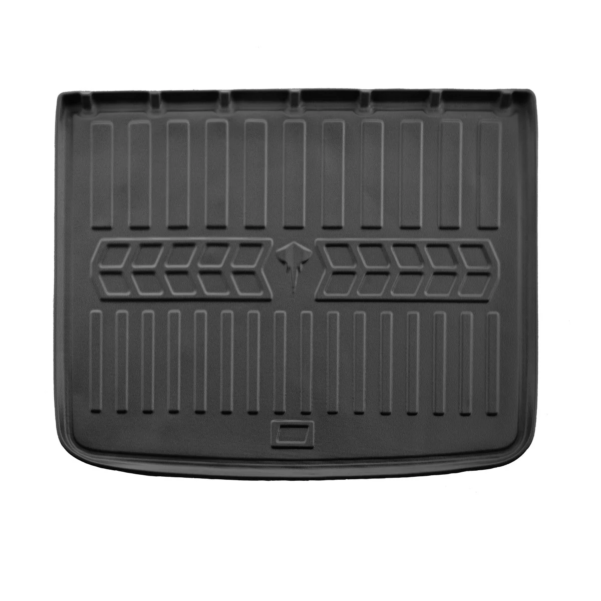 3D Kofferraumwanne für MINI Clubman F54, obere Kofferraumebene
