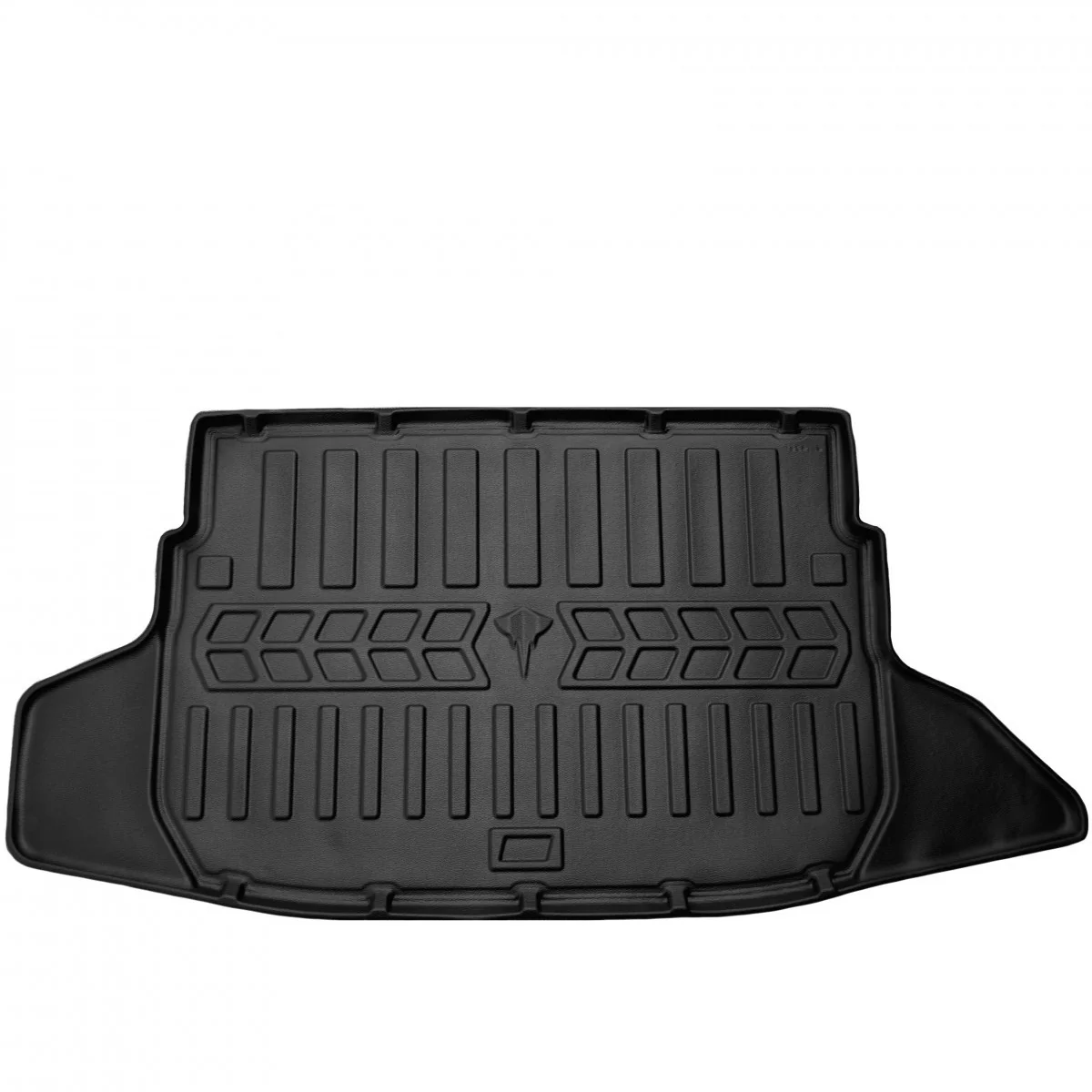 "Kofferraumwanne 3D für NISSAN Juke (2010-2019), passgenau, Polyurethan, Kofferraummatte image"