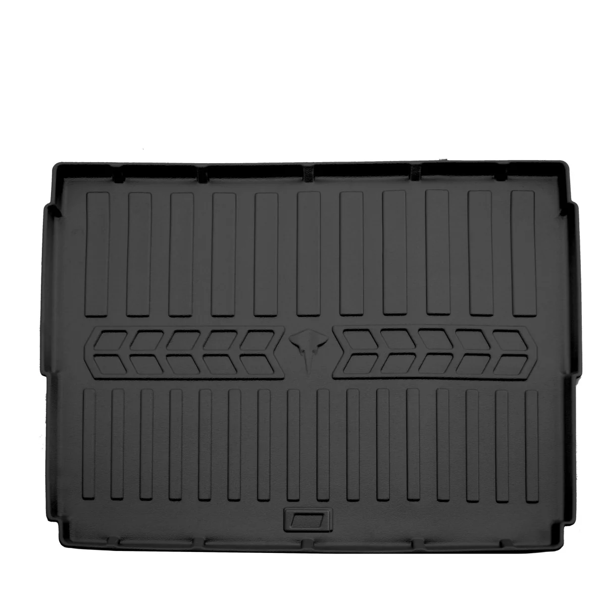 "Kofferraumwanne 3D für PEUGEOT 3008 (2009–2016), unterer Kofferraumboden, passgenau, wasserdicht image"