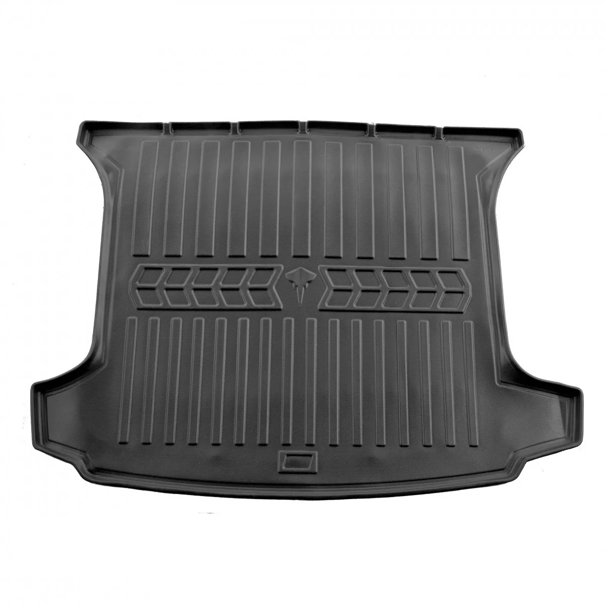 "Kofferraumwanne 3D, passgenau für Peugeot 308 I (T7) Kombi (2007-2013), 5 Sitzer image"