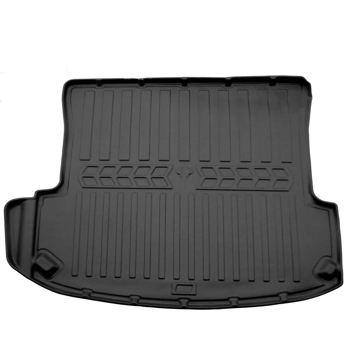 Kofferraumwanne Auto 3D, passgenau für SKODA Octavia I (1996-2004) liftback, Polyurethan
