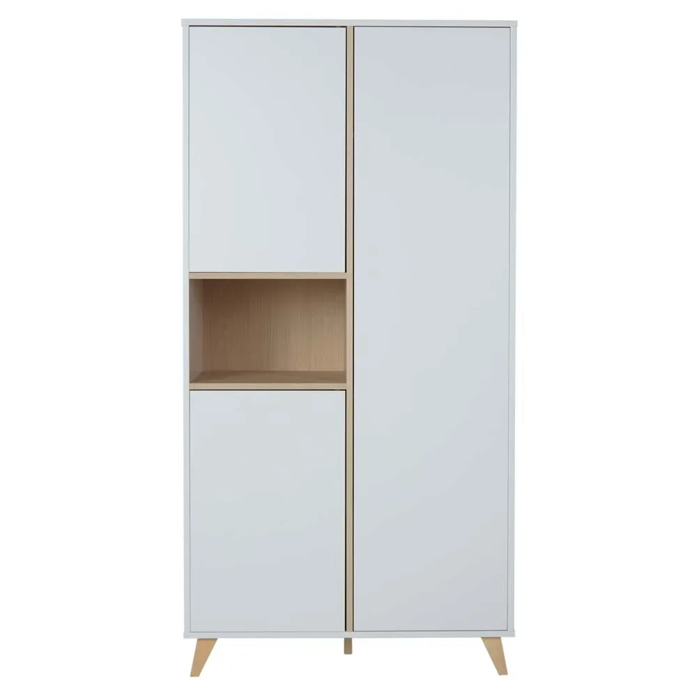 Quax Loft Schrank Weiß