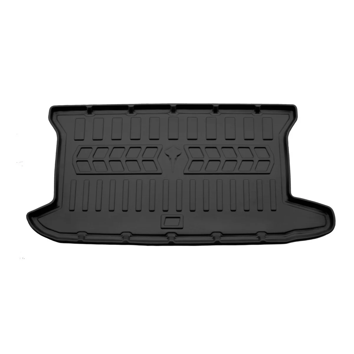 "3D Kofferraumwanne Polyurethan, passgenau für Toyota Yaris II (XP9) Schrägheck (2006-2011) image"
