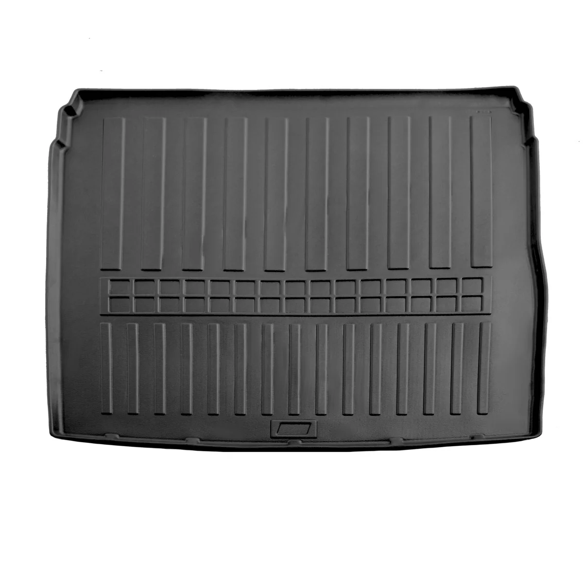 Kofferraumwanne für Volkswagen Passat B7 Limousine (2010-2014), 3D, passgenau, Antirutsch, Polyurethan