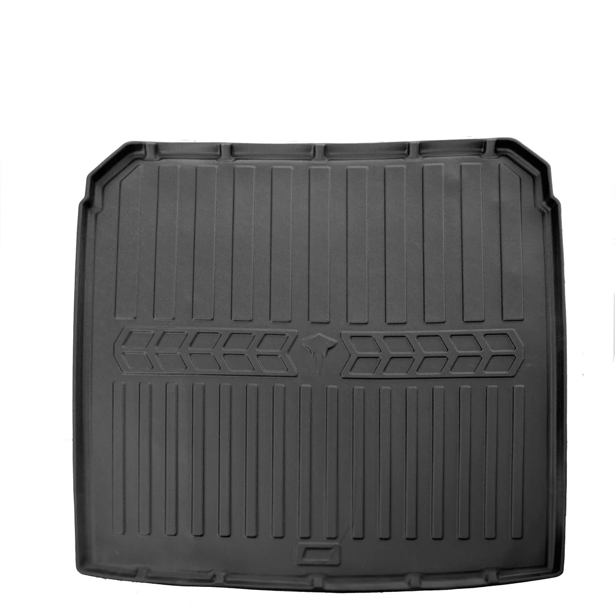 Kofferraumwanne Passat CC, 3D, für VOLKSWAGEN (2008-2017), passgenau, Polyurethan, Kofferraumschutz