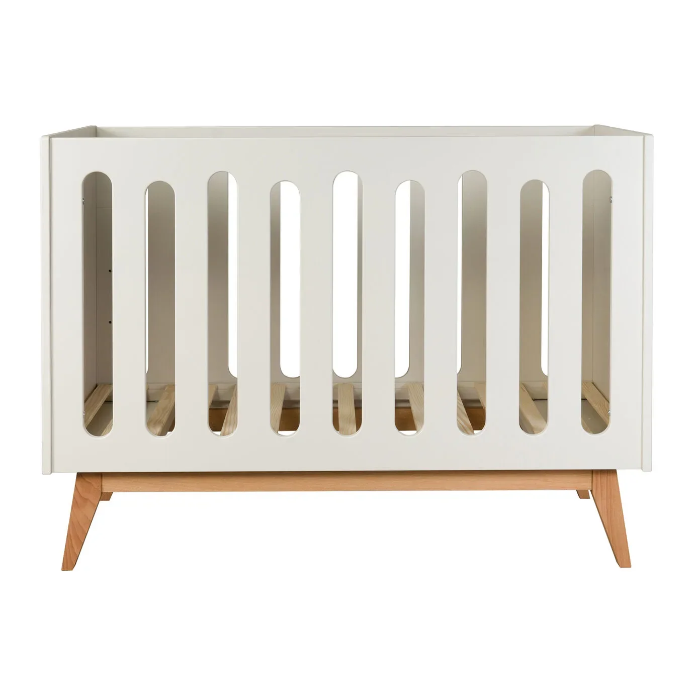Quax Babybett, Sofa - Trendy, 120 x 60 cm, Clay
