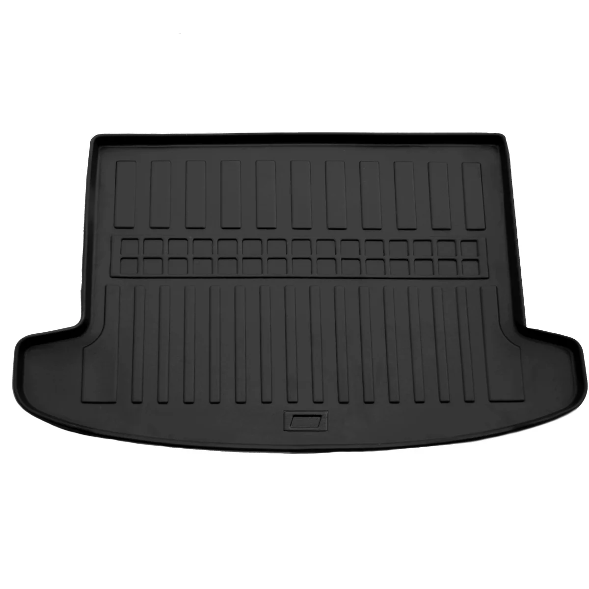 "Kofferraumwanne 3D passgenau für KIA Sportage QL 2015-2021, ohne Subwoofer / oberes Gepäckfach image"