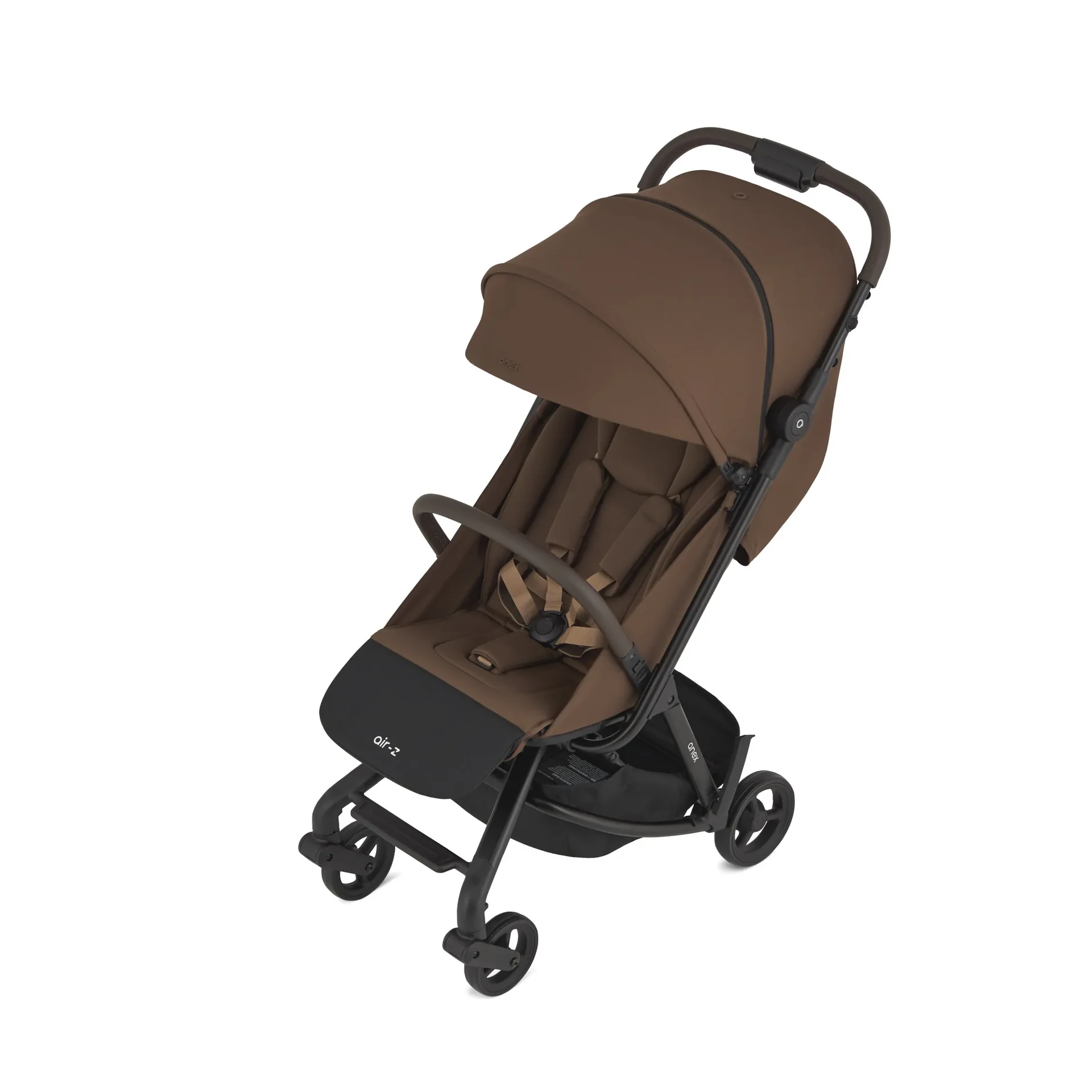 Anex Air-Z PLUS Tillie Kombi-Kinderwagen 4-in-1, leicht und vielseitig