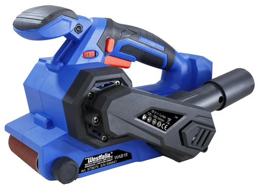 Bandschleifer WABS18 18 Volt