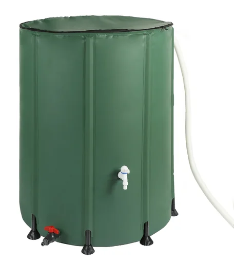 "Faltbare Regentonne, 1000 Liter image"