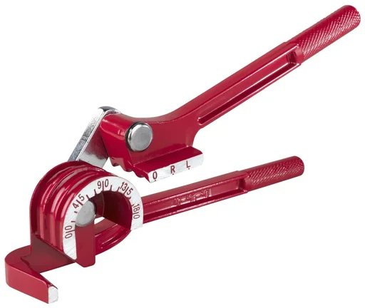 "3-in-1 Rohrbiegezange 6 - 10 mm für Aluminium, Kupfer, Messing image"