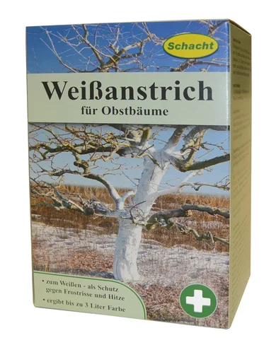 "Weißanstrich für Obstbäume, 1 kg image"