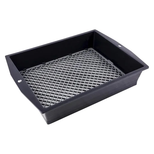 XL Gartensieb 2 in 1 anpassbar