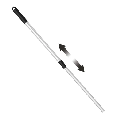 "Aluminium- Teleskopgriff 120 cm image"