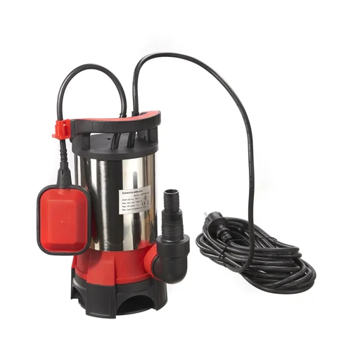 "Schmutzwasser-Tauchpumpe STPK750, 750 Watt image"
