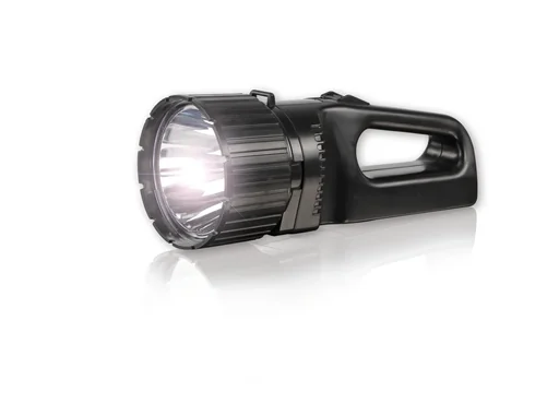 Akku LED Handscheinwerfer mit 5 W Cree LED